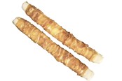 Hundar - StarSnack BBQ Wrapped kylling XXL 2 stk - L50447