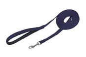 Hundar - Nobby Flad sporline Blå 15 m - L73254-06