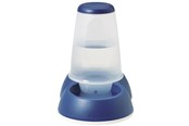 Hundar - Savic Vanddispenser 3 L Mørkeblå - L79717