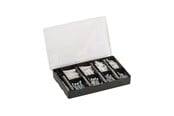 Borr & Bits - Bosch 2 607 017 163 SDS plus fastening set 173 pieces - 2607017163