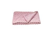 Hundar - Nobby Plaid DIAMOND Classic 100 x 150 cm Pink - L52612