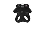 Hundar - 51 Degrees North 51 - Wanderful - Y Harness - Breeze - Black - L - 51AWFHB306