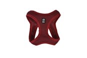 Hundar - 51 Degrees North 51 - Wanderful - Y Harness - Breeze - Burgundy - L - 51AWFHB206