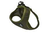 Hundar - 51 Degrees North 51 - Wanderful - Y Harness - Breeze - Khaki - M - 51AWFHB405