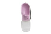 Hundar - Nobby Vandflaske Pink 350 ml - L73790