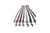 Hundar - 51 Degrees North 51 - Wanderful - Leash - Nylon - Bungee Flat - Bur - 51AWFLE3202