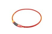 Hundar - Nobby LED halsbånd VISIBLE L - 65 cm - L78265