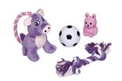 Hundar - Nobby Hvalpe Starter Set - legetøj - L69842