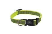 Hundar - Nobby Halsbånd FULL REFLECT L-XL Gul - L52063-24