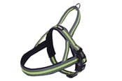 Hundar - Nobby Norsk Sele Variado Neon Gul XL - L80614-24