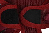 Hundar - 51 Degrees North 51 - Wanderful - Y Harness - Breeze - Burgundy - X - 51AWFHB202