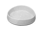 Hundar - Nobby Melamine skål Water 350 ml hvid - L73854