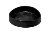 Hundar - Nobby Melamine skål Water 350 ml sort - L73853