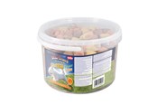 Hundar - StarSnack Cookies "Duo Maxi Colour" can 1.3 kg - L69926