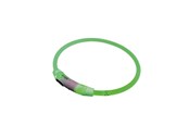 Hundar - Nobby LED halsbånd VISIBLE M - 45 cm - L78264