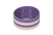 Hundar - Nobby Keramikskål - Strio 1.25 L Lilla - L82430