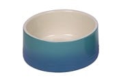 Hundar - Nobby Keramik skål Gradient 1.10 L Blå - L82305