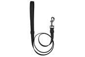 Hundar - 51 Degrees North 51 - Wanderful - Leash - Nylon - Flat - Black - 12 - 51AWFLE5304