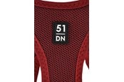 Hundar - 51 Degrees North 51 - Wanderful - Y Harness - Breeze - Burgundy - 3 - 51AWFHB201