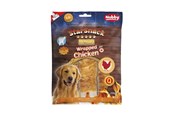 Hundar - StarSnack BBQ Wrapped kylling 235 g 3 stk - L50445