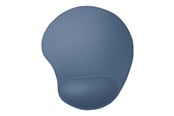 Musmattor och tillbehör - Trust BigFoot mouse pad - with wrist rest - size S - 26011