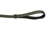 Hundar - 51 Degrees North 51 - Wanderful - Leash - Nylon - Flat - Khaki - 20 - 51AWFLE5406