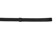Hundar - 51 Degrees North 51 - Wanderful - Leash - Nylon - Flat - Black - 12 - 51AWFLE5303