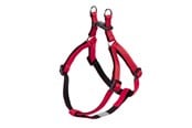 Hundar - Nobby Sele Soft Grip M-L Rød - L78521-01