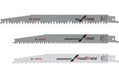 Sticksågar - Bosch 2 609 256 797 jigsaw/scroll saw/reciprocating saw blade - 2609256797