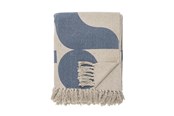 Decoration - Bloomingville 82058419 throw blanket - 82058419