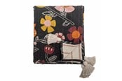 Decoration - Bloomingville 82063138 throw blanket - 82063138