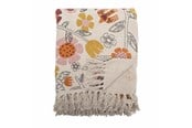 Decoration - Bloomingville 82063139 throw blanket - 82063139