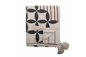 Decoration - Bloomingville 82066562 throw blanket - 82063230