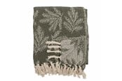 Decoration - Bloomingville 82066008 throw blanket - 82066008