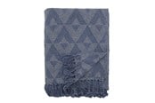 Decoration - Bloomingville 82066425 throw blanket - 82066425