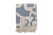 Decoration - Bloomingville 82066533 throw blanket - 82066533