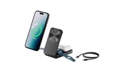 Mobile - Adapters & Chargers - ALOGIC YOGA 3-in-1 Wireless Charging Stand - A31FWCBK