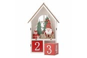 Julkalender - Bloomingville 82061117 calendar - 82061117