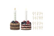 Decoration - Bloomingville Hooray - 82061860