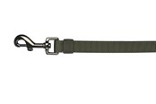Hundar - 51 Degrees North 51 - Wanderful - Leash - Nylon - Flat - Khaki - 15 - 51AWFLE5402