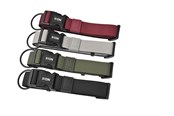 Hundar - 51 Degrees North 51 - Wanderful - Collar - Nylon - Flat - Khaki - 3 - 51AWFCL5405