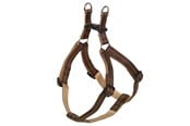 Hundar - Nobby Sele Soft Grip M-L Brun - L78521-23