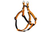 Hundar - Nobby Sele Soft Grip M-L Orange - L78521-04
