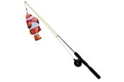 Katter - Nobby Fiskestang med fisk med catnip - L53212