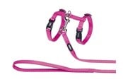 Katter - Nobby Kattesele + line Pink - L88782