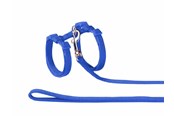 Katter - Nobby Kattesæt nylon Blå - L72218-06