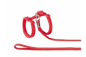 Katter - Nobby Kattesæt nylon Rød - L72218-01