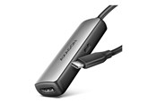 Displaykabel - AXAGON RVC-HI8KPD - videoadapterkabel - USB-C till HDMI - 16 cm - RVC-HI8KPD