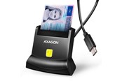 USB-kabel - AXAGON CRE-SM4NC smartkortsläsare - CRE-SM4NC