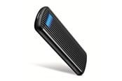 Hårddisk, tillbehör - AXAGON EEM2-SC USB-C 3.2 Gen 2 - M.2 NVMe SSD 30-8 - EEM2-SC